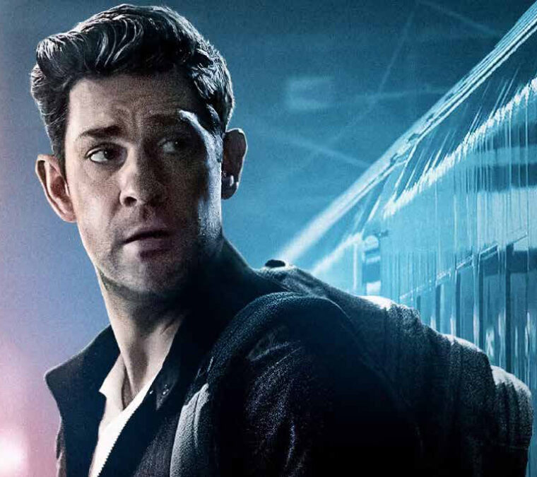 Spies are the new superheroes: 'Jack Ryan' star John Krasinski