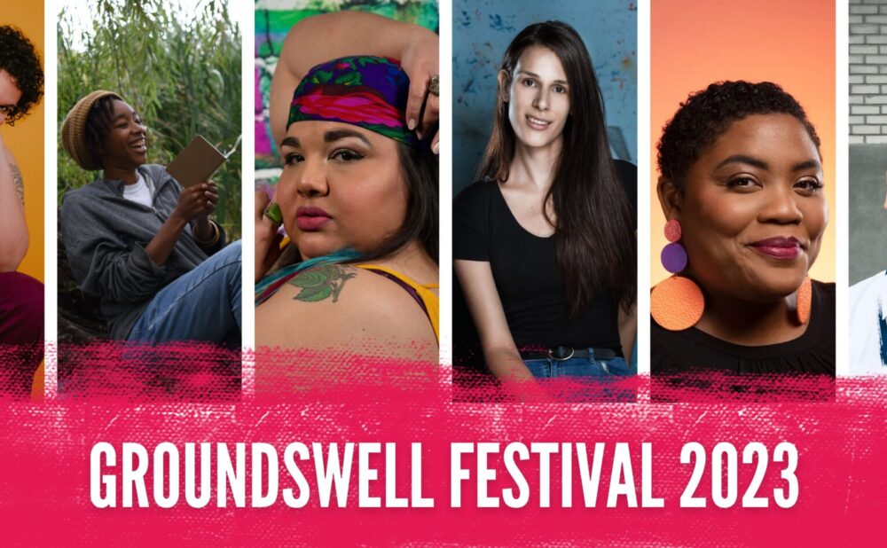 Groundswell Festival 2023