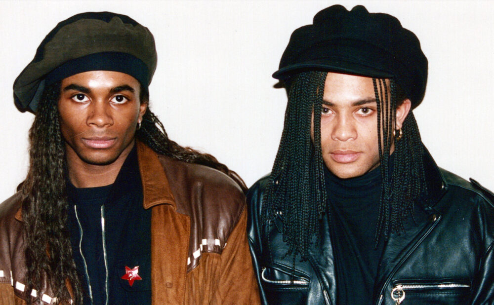 Morvan says new music is coming, he performs regularly and, yes, he sings Milli Vanilli songs.
