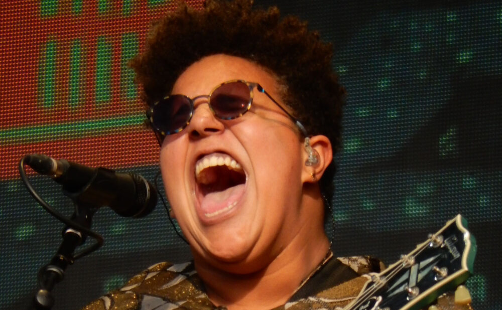 Brittany Howard (Photo by Drew de F Fawkes)