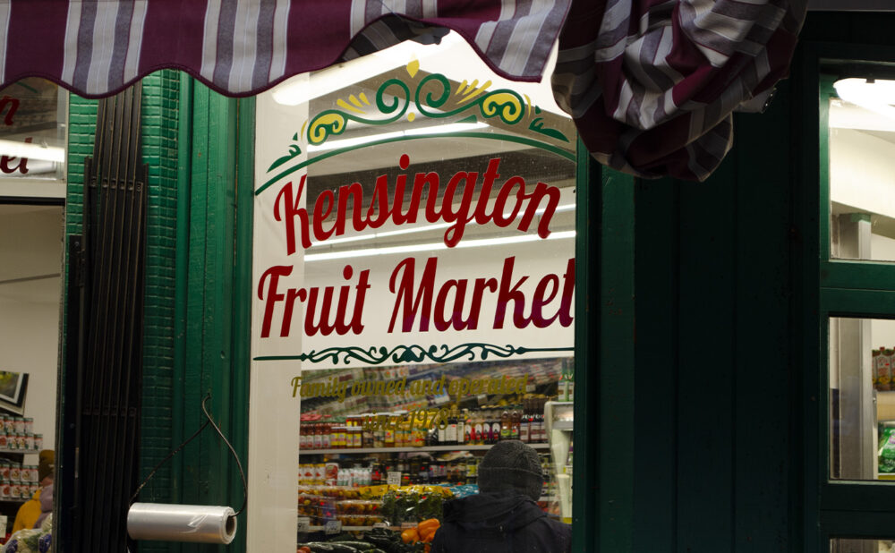 Kensington Fruit Market