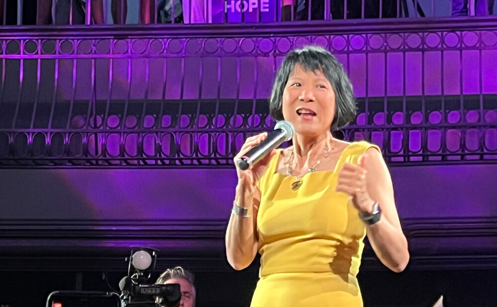 Olivia Chow was elected, in part, on a pledge to be a mayor who consults the public but recent naming decisions stink of old school backroom dealing.