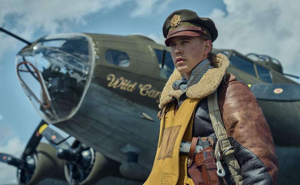 Austin Butler in Masters of the Air (2024)