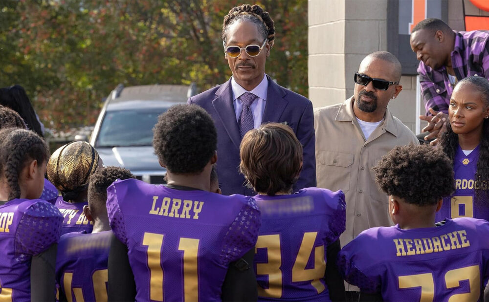 Snoop Dogg in The Underdoggs (2024)