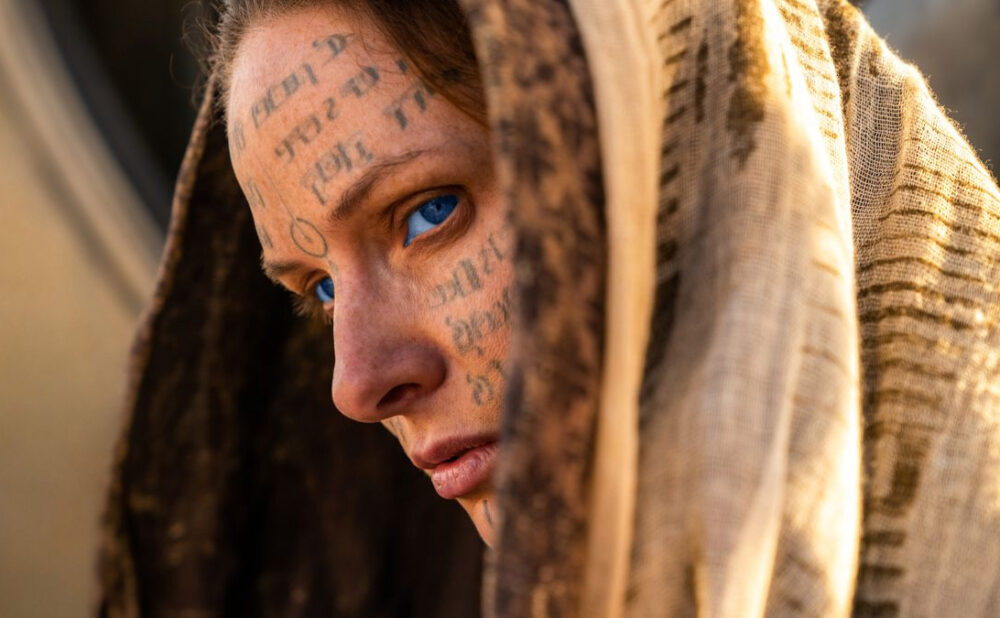 Rebecca Ferguson in 'Dune: Part Two' (2024)