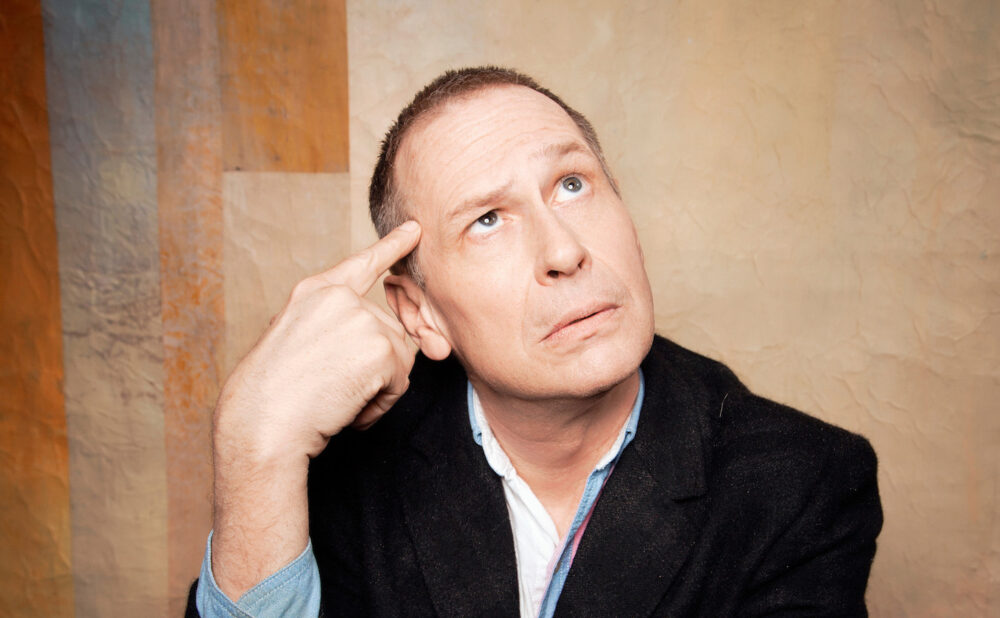 Scott Thompson says he used all the material Amazon Prime rejected for the Kids in the Hall 2022 revival for his new show 