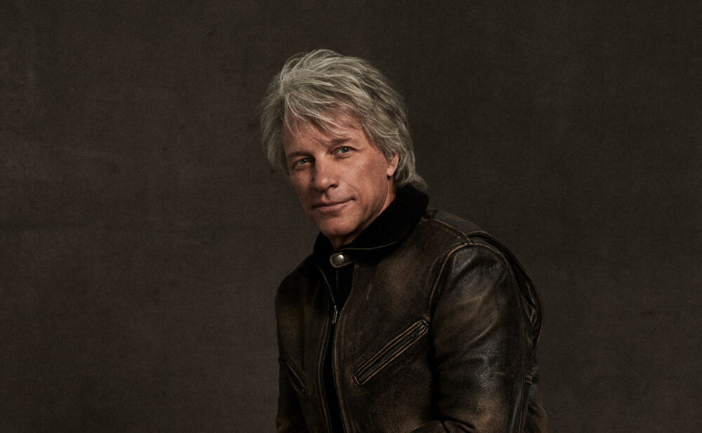 Jon Bon Jovi (Photo David Roemer)