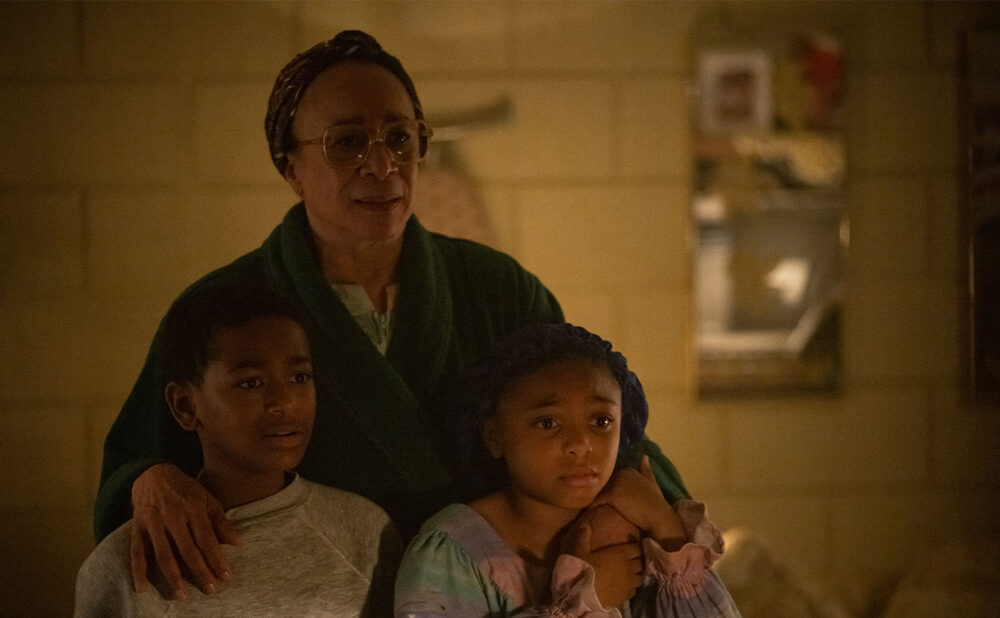 S. Epatha Merkerson in 'We Grown Now' (Courtesy of Sony Pictures Classics)