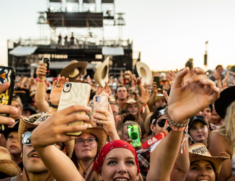 Boots and Hearts Music Festival