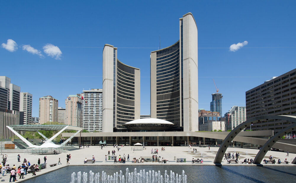 Toronto City Hall Councillors Report Card