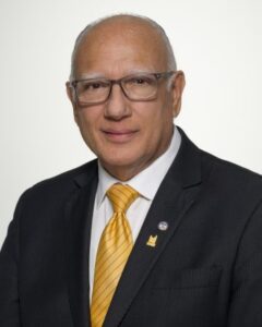 Councillor Vincent Crisanti