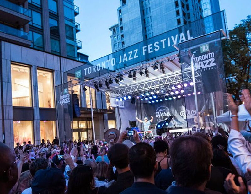 Toronto International Jazz Festival