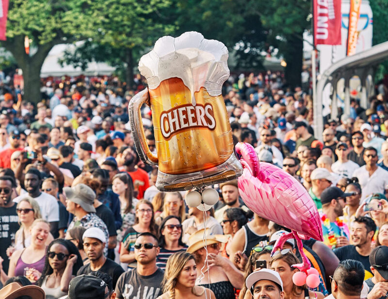 Toronto’s Festival of Beer