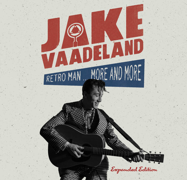 Jake Vaadeland Retro Man… More and More Expanded Version