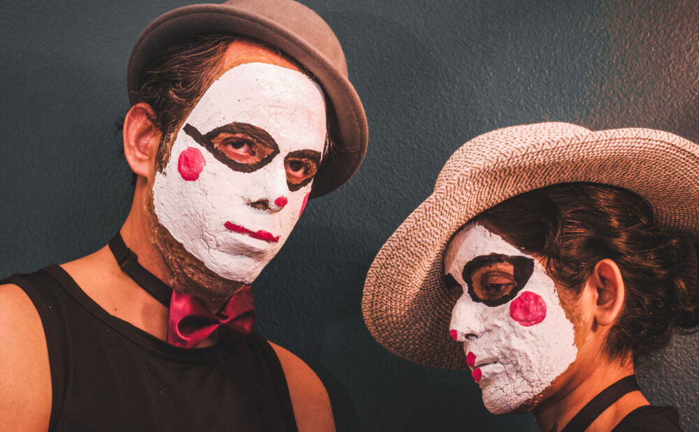 Colonial Circus at the Toronto Fringe 2024