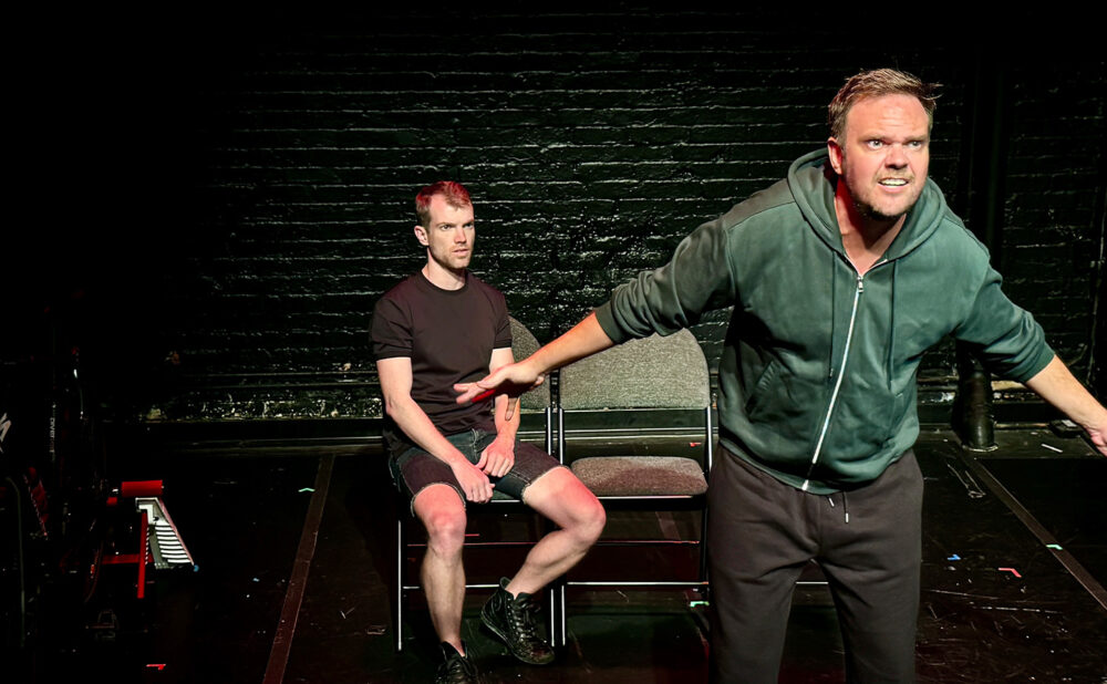 Fringe review: ‘Poz’