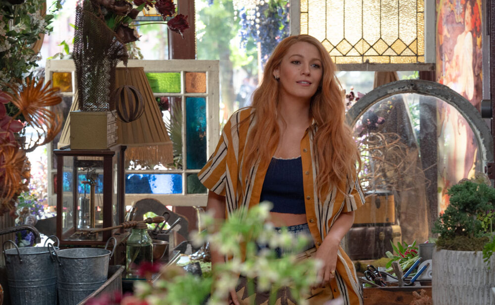 Blake Lively in 'It Ends With Us'