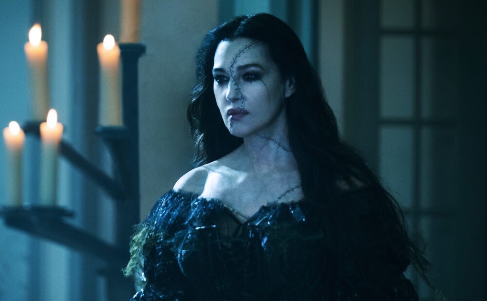 Monica Bellucci's character Delores is an unnecessary diversion in Beetlejuice Beetlejuice