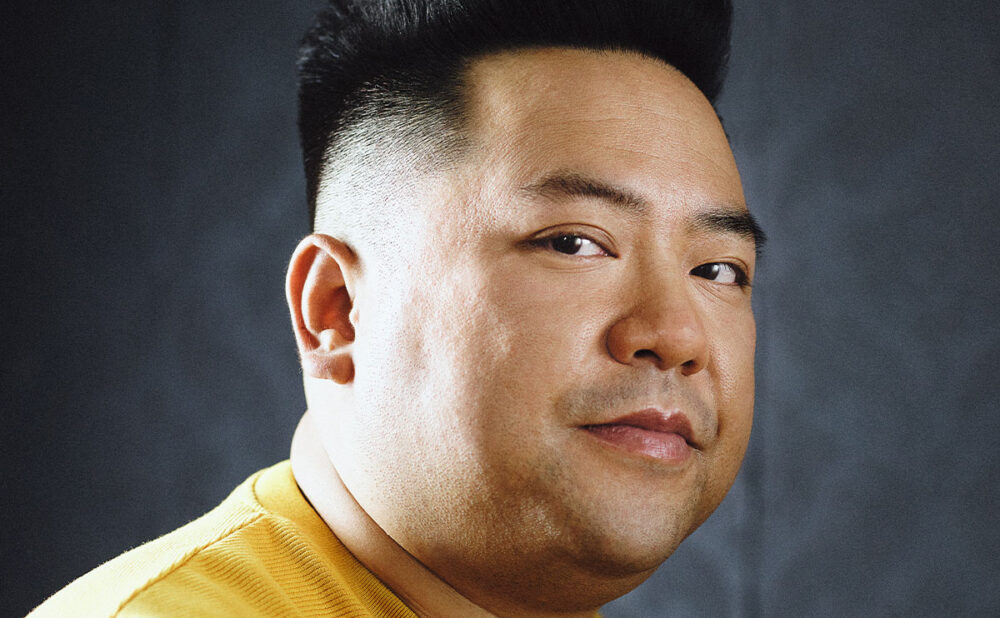 Andrew Phung (Photo Tim Nguyen)