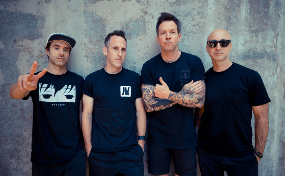 Canadian rockers Simple Plan announced an upcoming documentary on the band to air on Prime Video in 2025.